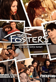 The Fosters - a movie with Ashley Argota
