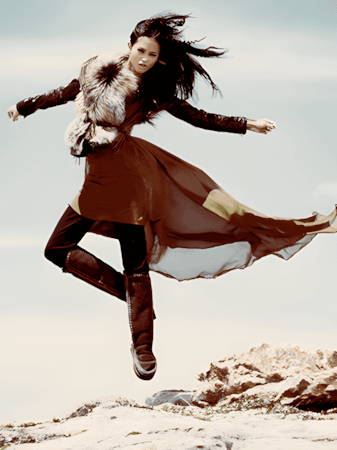 Photosession 1 - a movie with Sharina Gutierrez