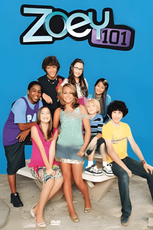 Zoey 101 - a movie with Doug Brochu
