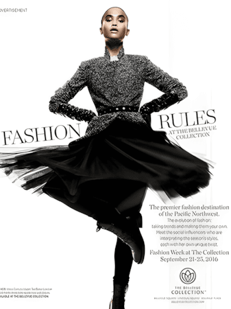 Fashion Rules - a movie with Sharina Gutierrez