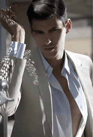 Photosession 2 - a movie with Brad Alphonso