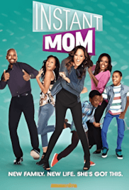 Instant Mom - a movie with Haley Pullos