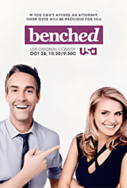 Benched - a movie with Albert Tsai