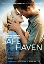 Safe Haven - a movie with Josh Duhamel