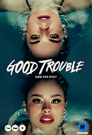 Good Trouble - a movie with Noah Centineo