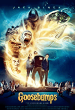 Goosebumps - a movie with Ryan Lee