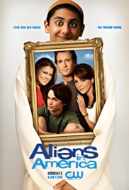 Aliens in America - a movie with Paulina Olszynska