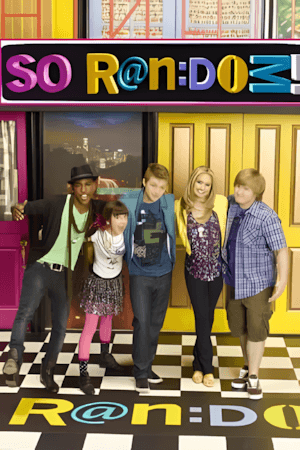 So Random - a movie with Doug Brochu