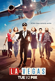 LA to Vegas - a movie with Celesta DeAstis