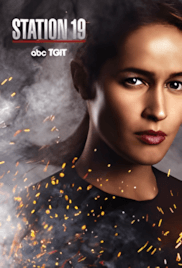 Station 19 - a movie with Brenda Song