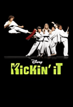 Kickin’ It - a movie with Olivia Holt