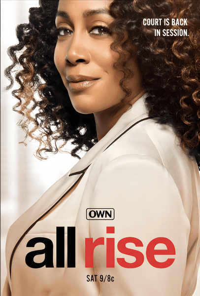 All Rise - a movie that Kalena Ranoa has paricipated in