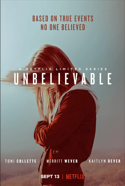 Unbeliveable - a movie that Rob Welsh has paricipated in