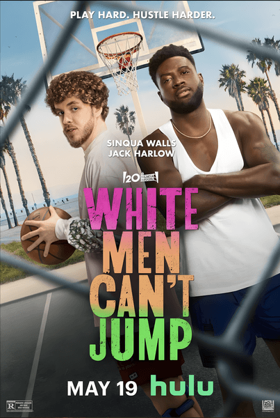 White Men Can't Jump - a movie that Freddie Kuguru has paricipated in