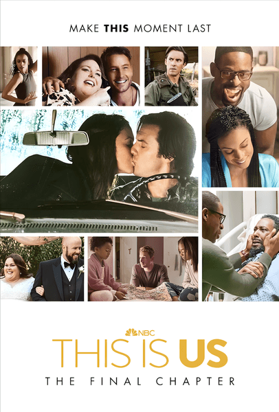 This Is Us - a movie that Larry VanBuren Jr. has paricipated in