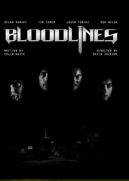 Bloodlines - a movie that Stefanie Stevens has paricipated in
