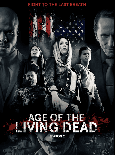 Age of the Living Dead - a movie that John F. Thomas has paricipated in