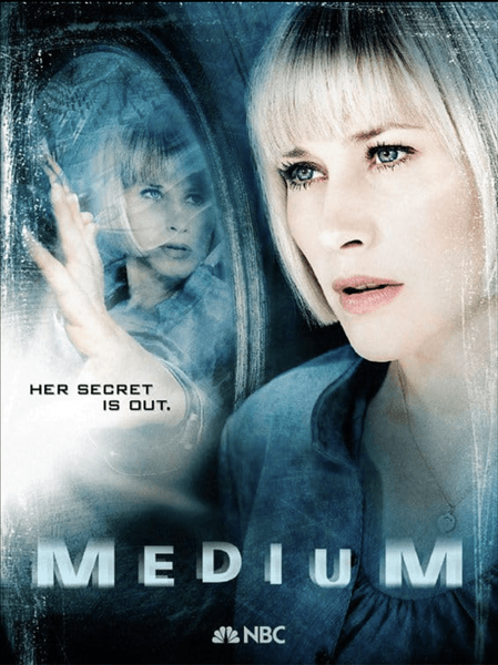 Medium - a movie that Michael Sollenberger has paricipated in
