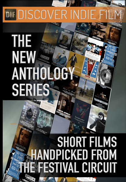 The New Anthology Series - a movie that Kate Krieger has paricipated in