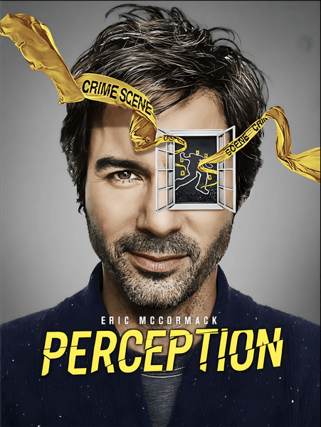 Perception - a movie that Rob Welsh has paricipated in