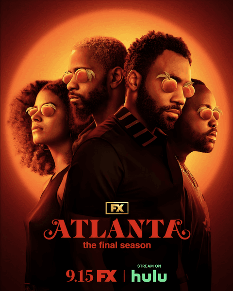 Atlanta - a movie that Freddie Kuguru has paricipated in