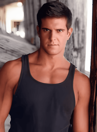 Anthony Pumilio - a success story from John Robert Powers Network.