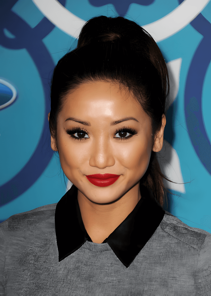 Brenda Song - a talent of John Robert Powers