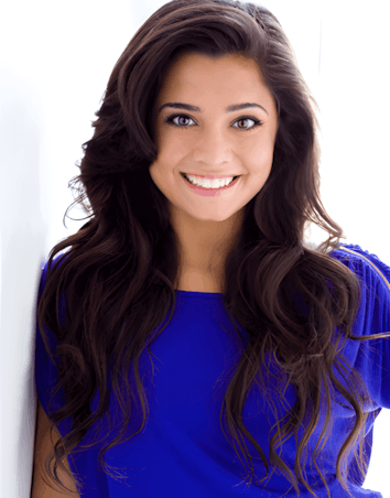 Celesta DeAstis - a success story from John Robert Powers Network.