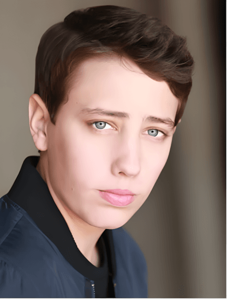 Ryan Lee - a success story from John Robert Powers Network.