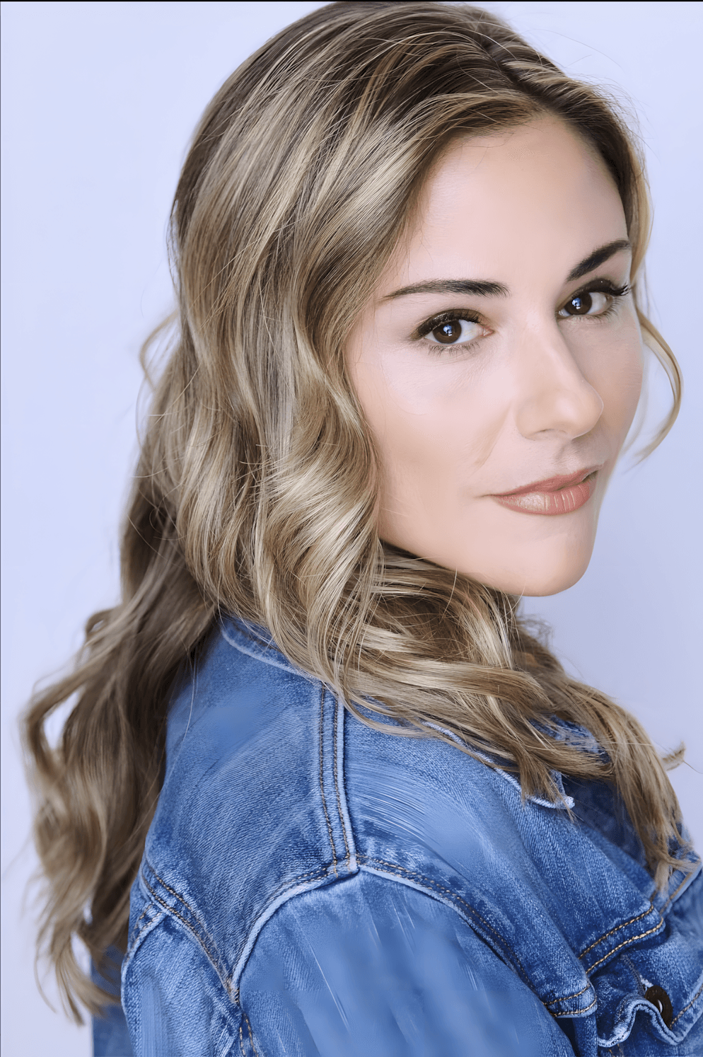 Kate Krieger - a celebrity coach at John Robert Powers