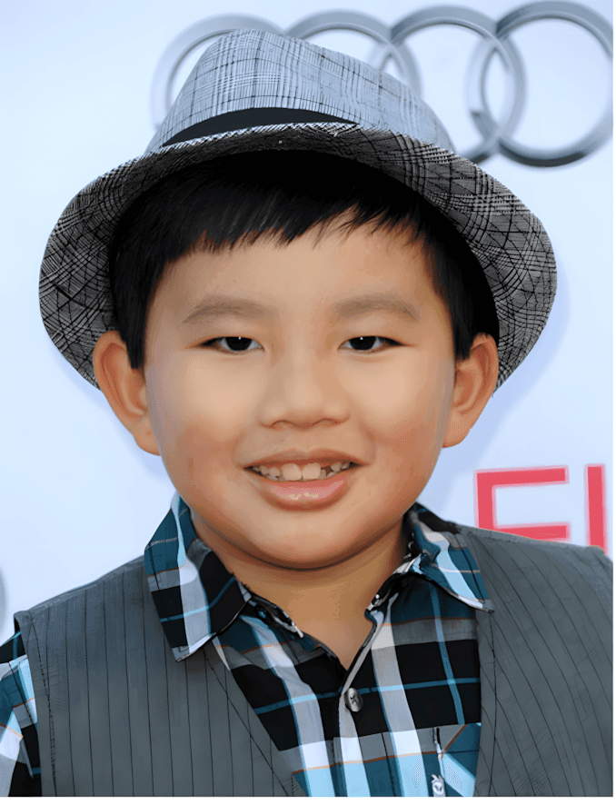 Albert Tsai - a success story from John Robert Powers Network.