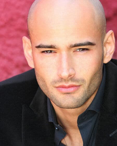 Christian Monzon - a success story from John Robert Powers Network.