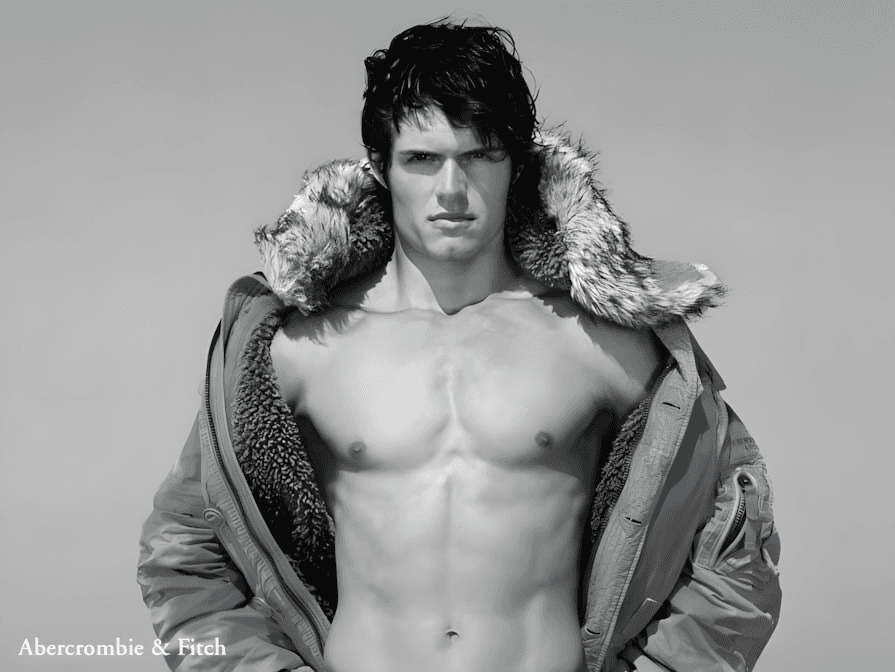 Mark Carroll - a success story from John Robert Powers Network.