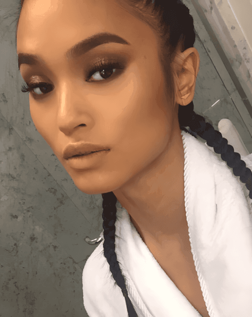 Sharina Gutierrez - a success story from John Robert Powers Network.