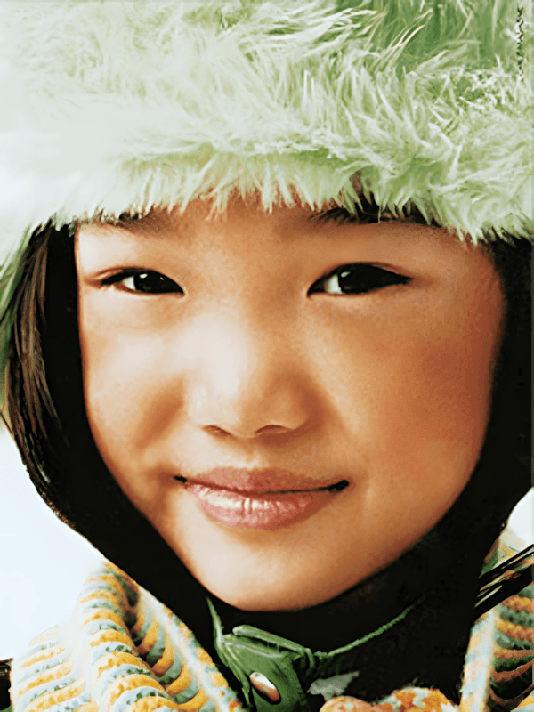 Victoria Tu - a success story from John Robert Powers Network.