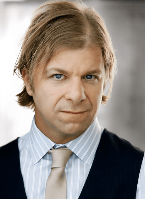 Mike Rad - a celebrity coach at John Robert Powers