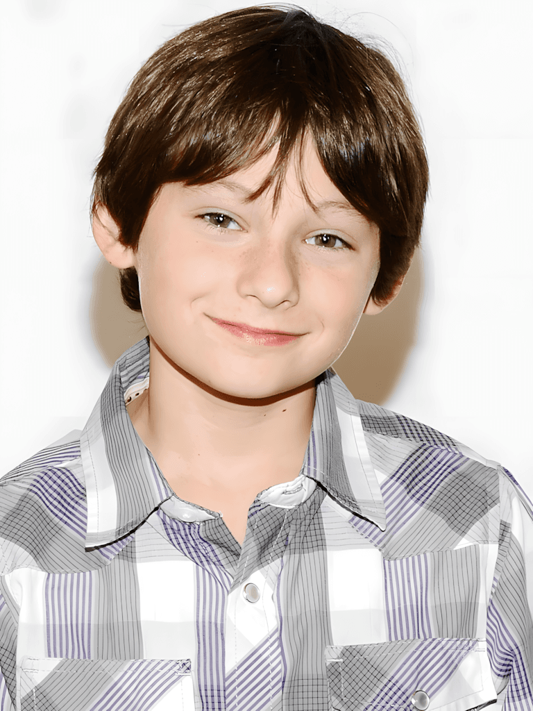 Jared Gilmore - a success story from John Robert Powers Network.