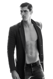Photosession 1 - a movie with Brad Alphonso