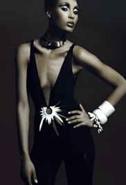 Photosession 1 - a movie with Cherina Scott