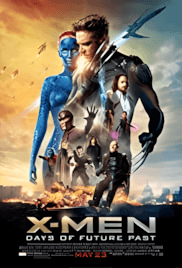 X-Men: Days of Future Past - a movie with Lucas Till