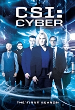 CSI: Cyber - a movie with Rachel Kathryn Bell