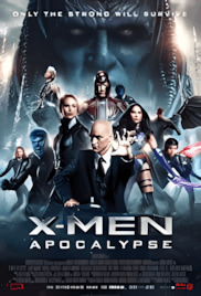 X-Men: Apocalypse - a movie with Lucas Till