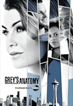 Grey’s Anatomy - a movie with Paulina Olszynska