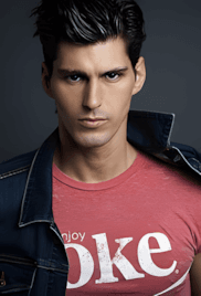 Photosession 3 - a movie with Brad Alphonso