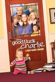 Good Luck Charlie - a movie with Adam Irigoyen