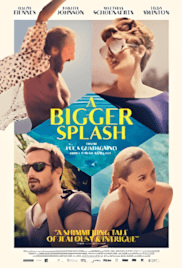A Bigger Splash - a movie with Dakota Johnson