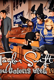 Taylor Swift Video - a movie with Lucas Till