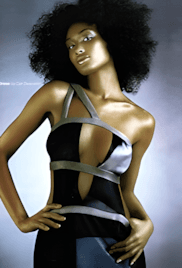 Photosession 4 - a movie with Cherina Scott