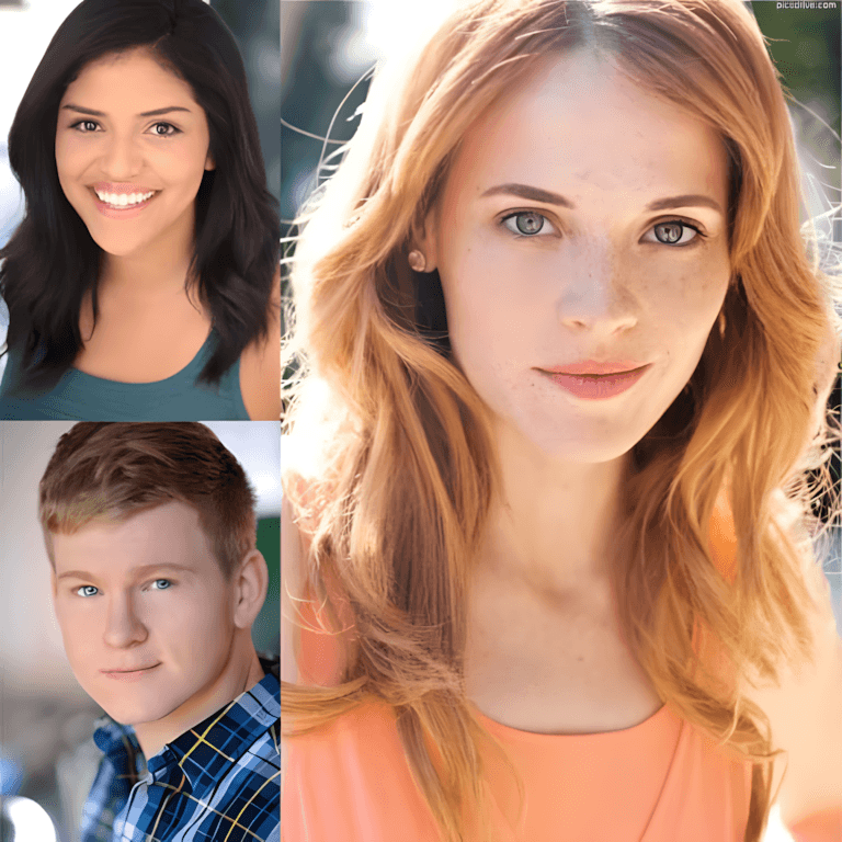 Don’t wear too much makeup, less is more!