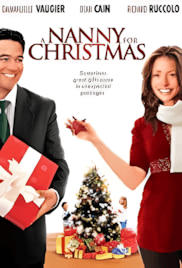 A Nanny for Christmas - a movie with Jared Gilmore